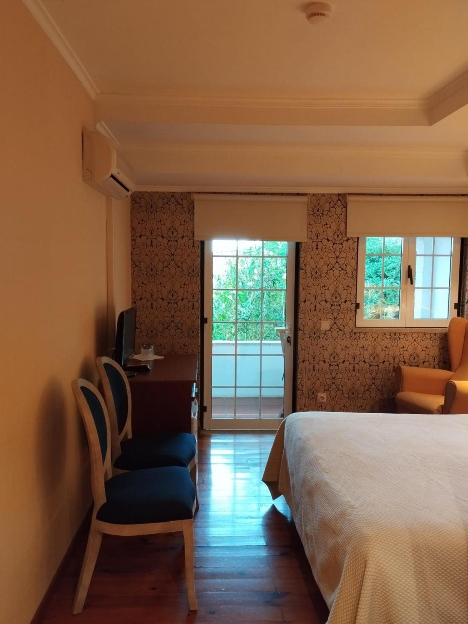 Hotel Quinta Da Telheira Vila Real Exteriér fotografie