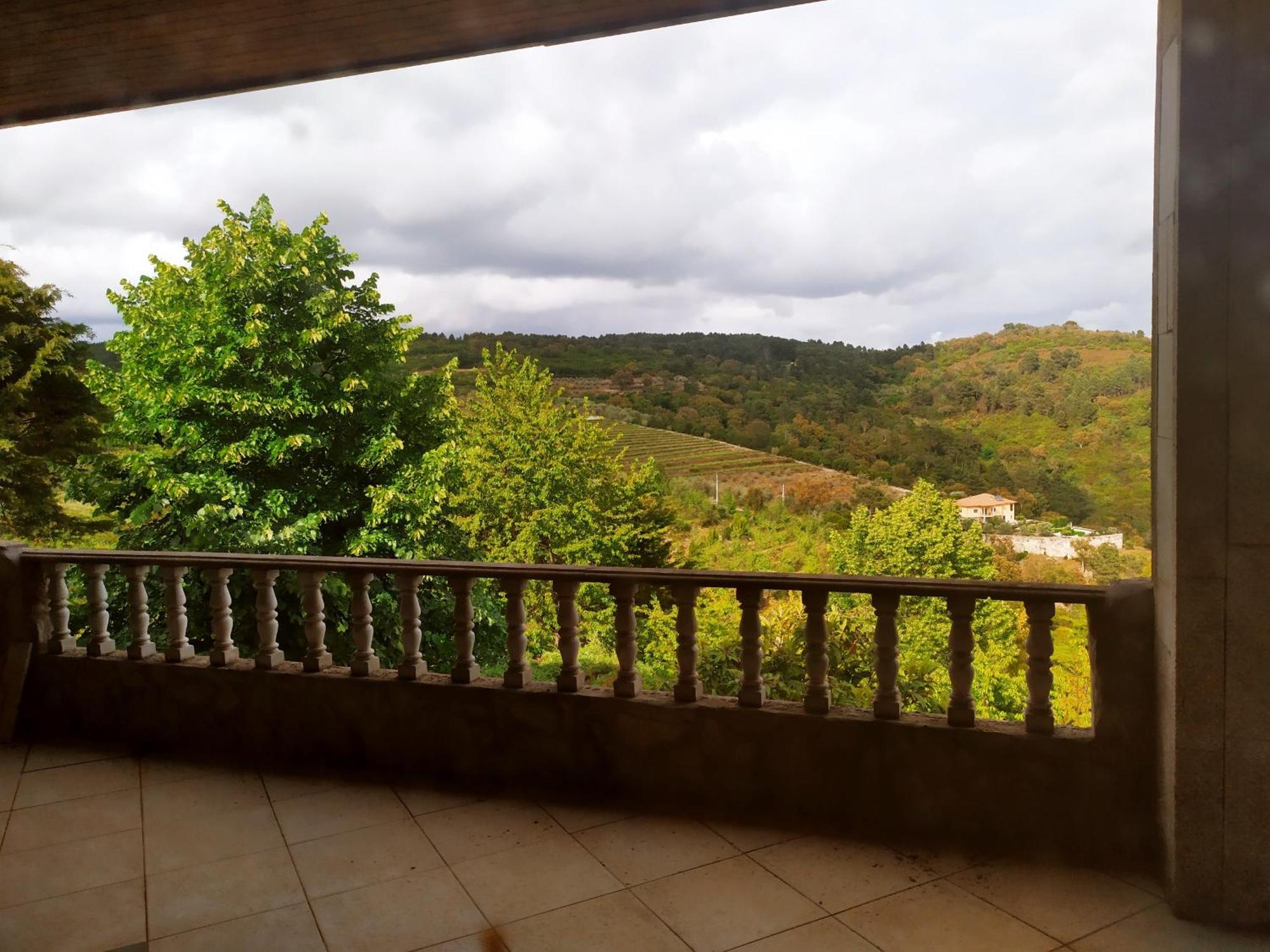 Hotel Quinta Da Telheira Vila Real Exteriér fotografie