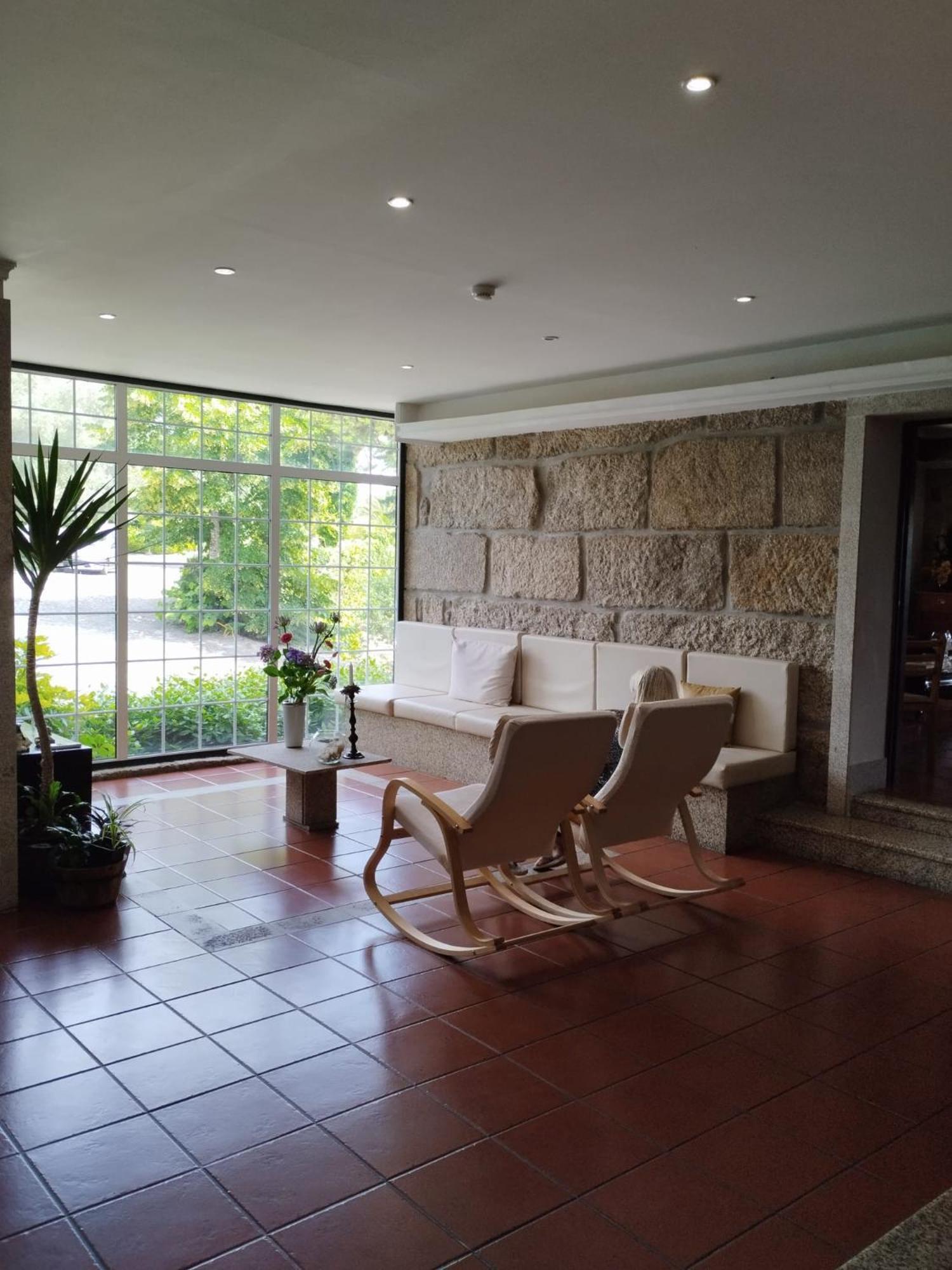Hotel Quinta Da Telheira Vila Real Exteriér fotografie