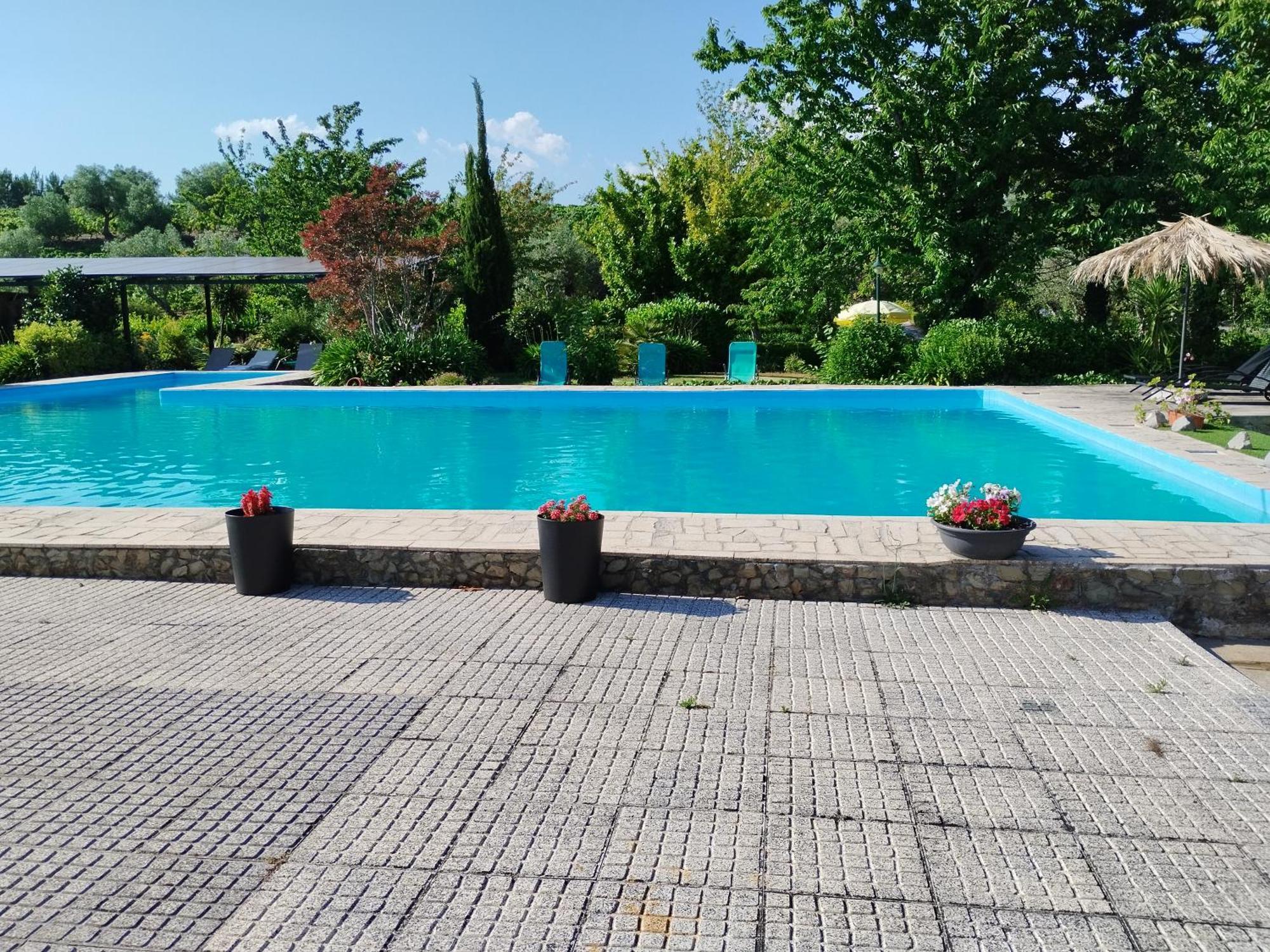Hotel Quinta Da Telheira Vila Real Exteriér fotografie