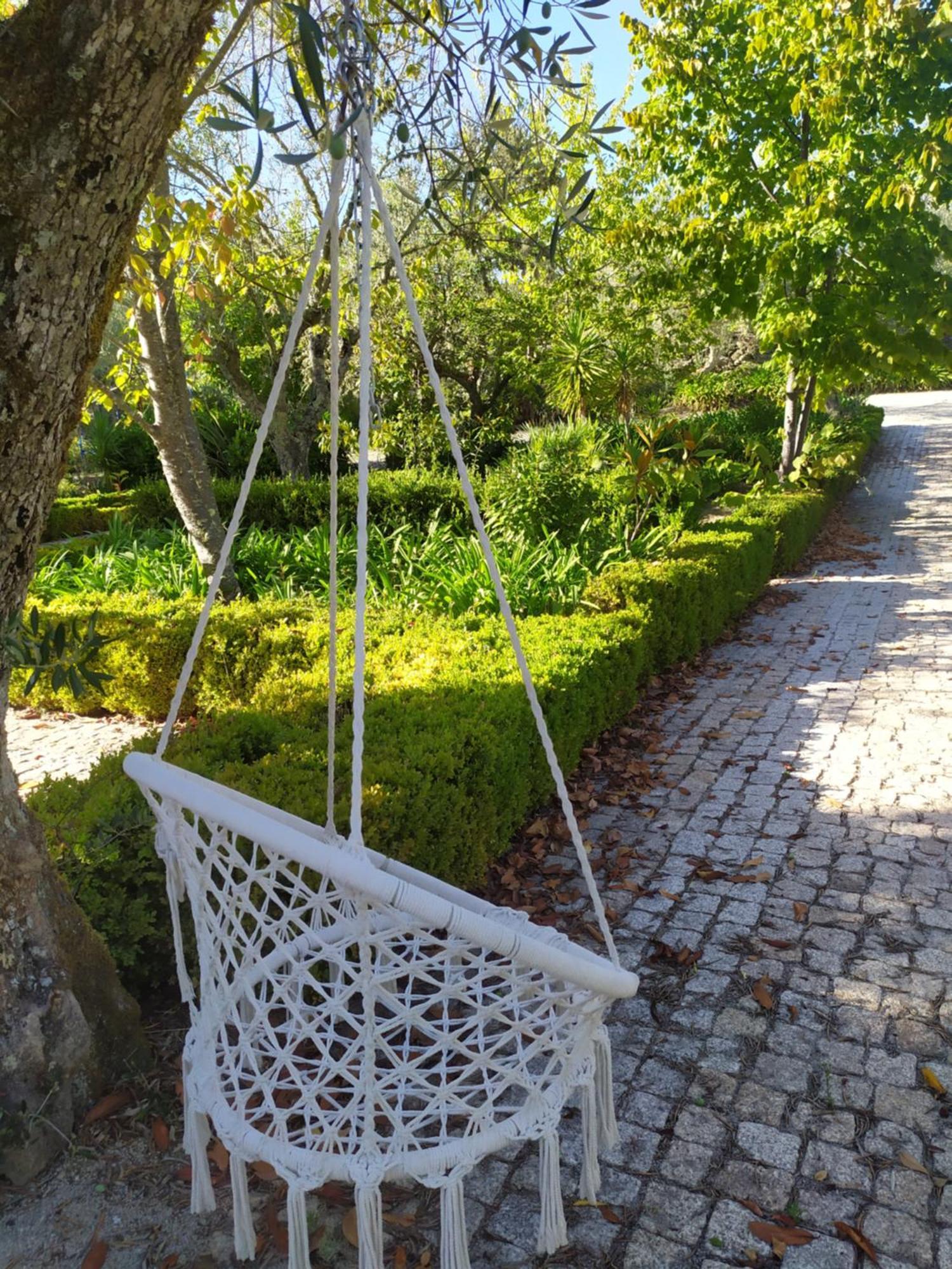 Hotel Quinta Da Telheira Vila Real Exteriér fotografie
