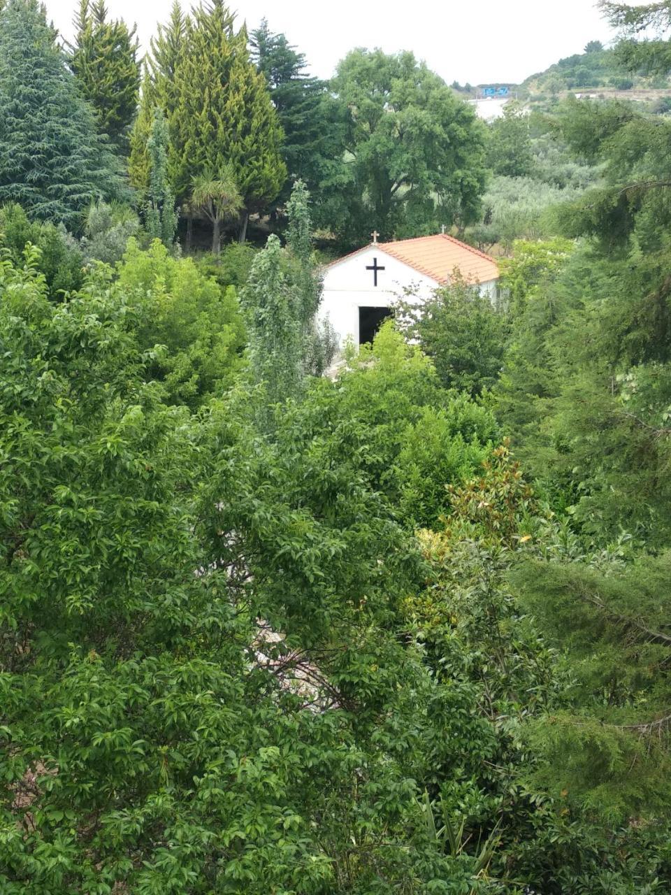 Hotel Quinta Da Telheira Vila Real Exteriér fotografie