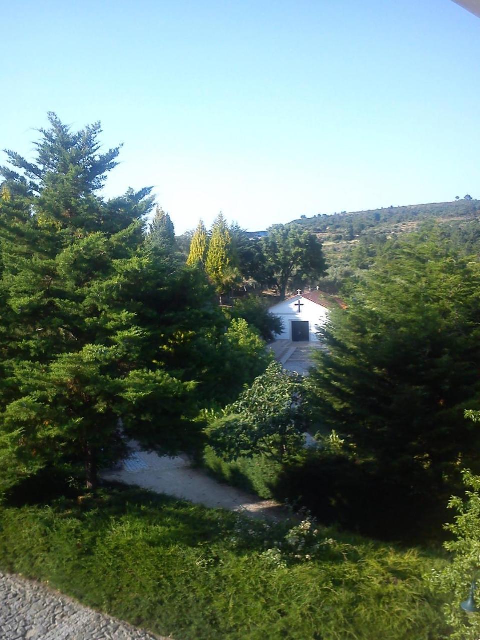 Hotel Quinta Da Telheira Vila Real Exteriér fotografie