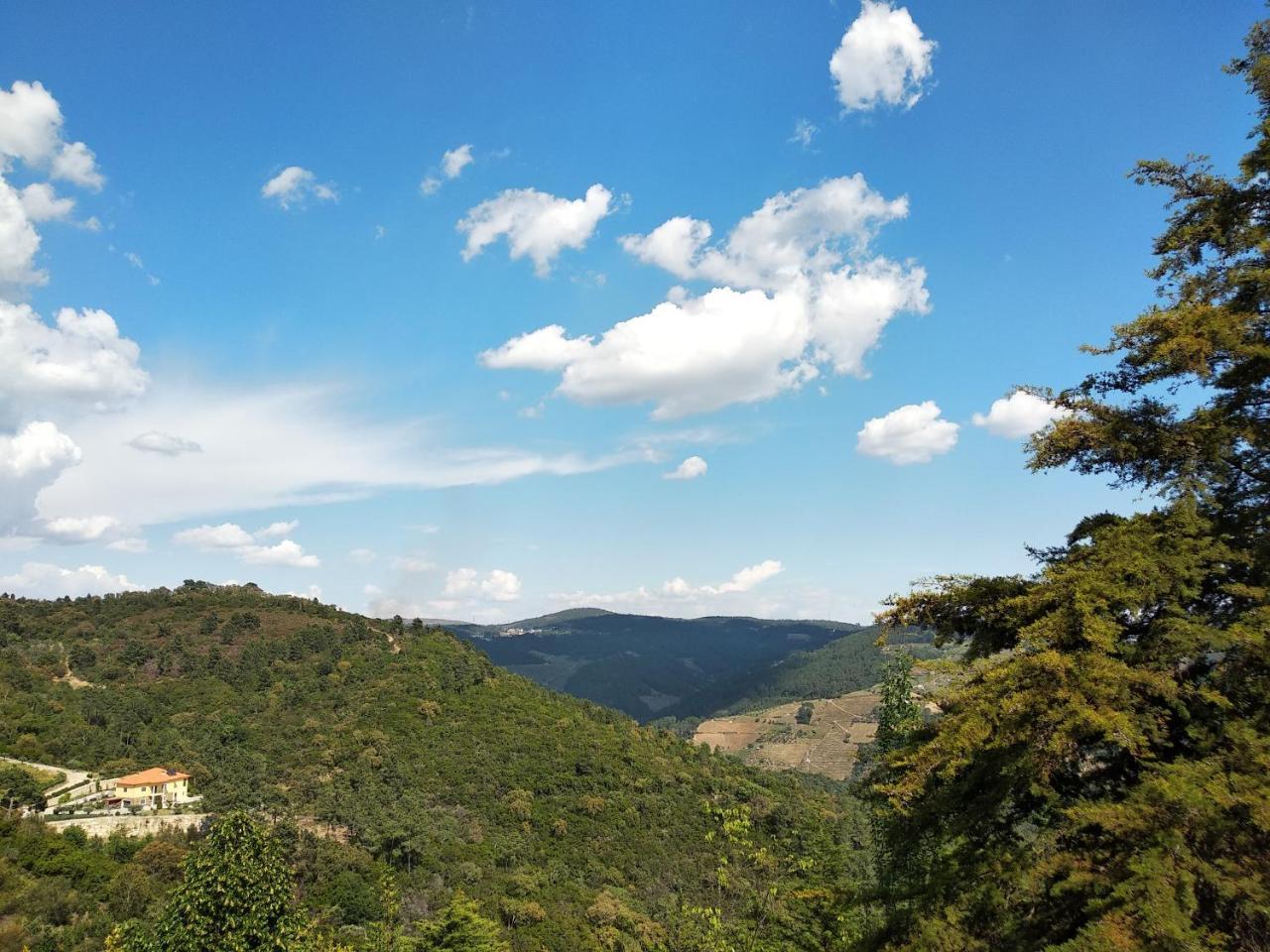 Hotel Quinta Da Telheira Vila Real Exteriér fotografie