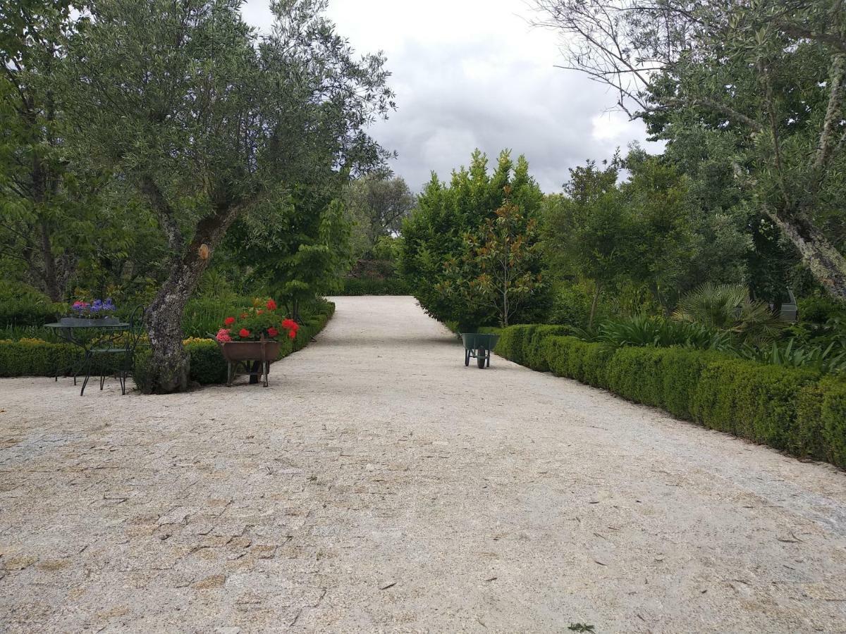 Hotel Quinta Da Telheira Vila Real Exteriér fotografie